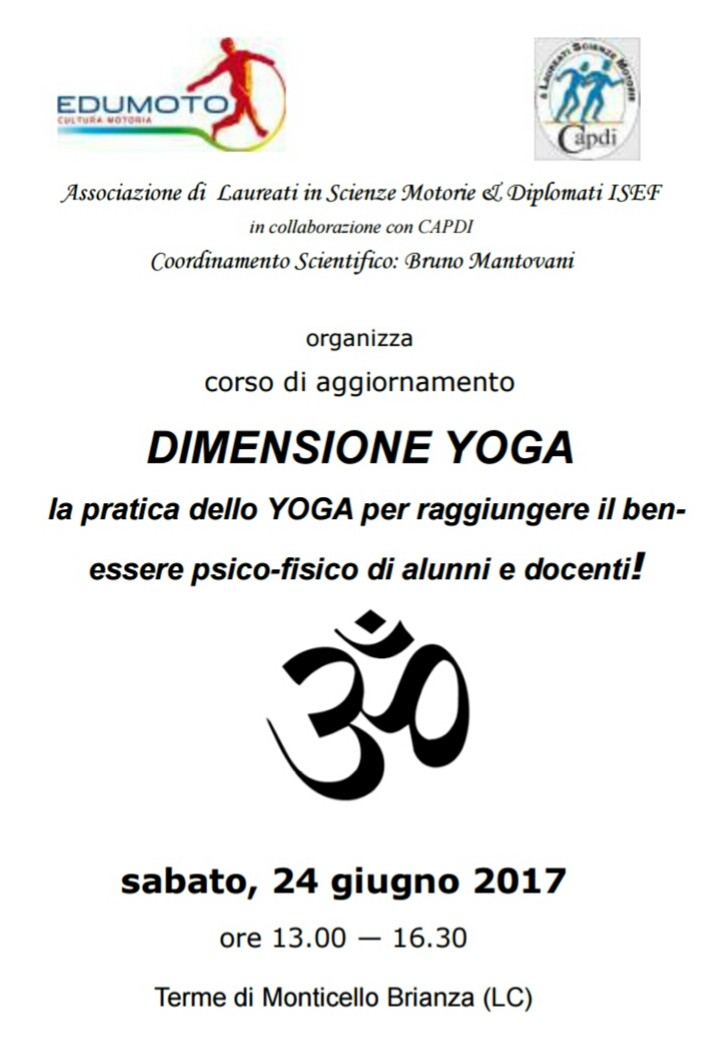 DIMENSIONE YOGA