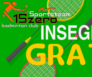 Promozione Badminton