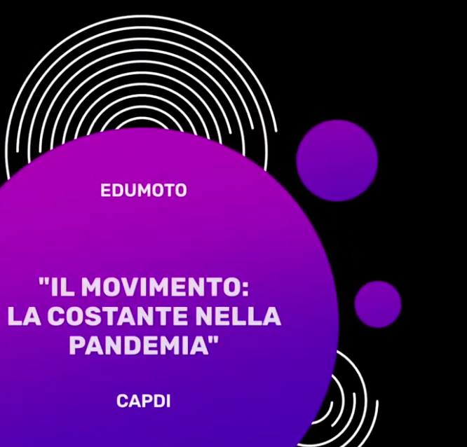 VIDEO: Il MOVIMENTO: la costante nella PANDEMIA