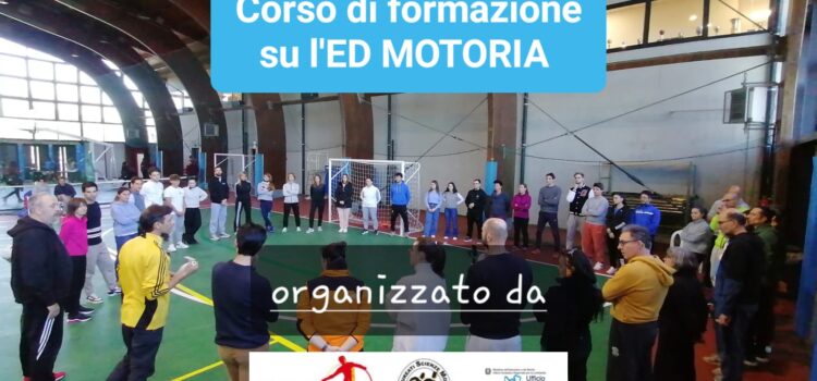 MATERIALI DIDATTICI – VIDEO corso di formazione su l’ED MOTORIA